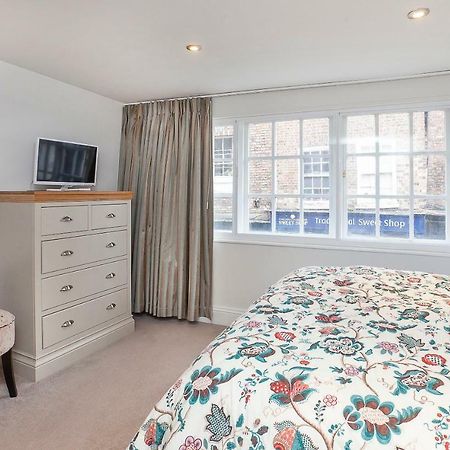 The King'S- Gorgeous City Centre Apartment York Exterior foto
