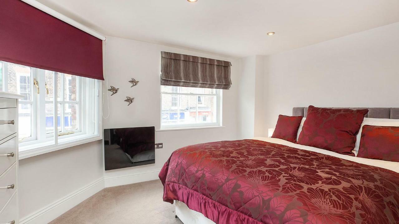 The King'S- Gorgeous City Centre Apartment York Exterior foto