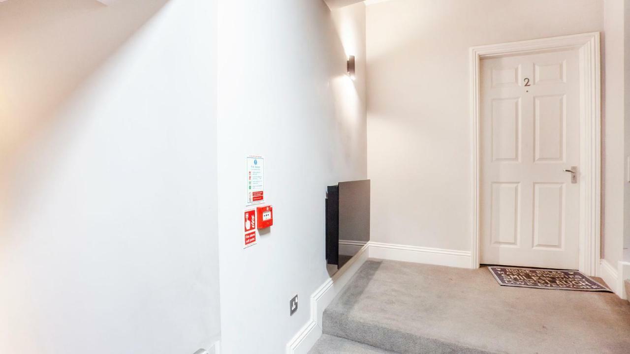 The King'S- Gorgeous City Centre Apartment York Exterior foto
