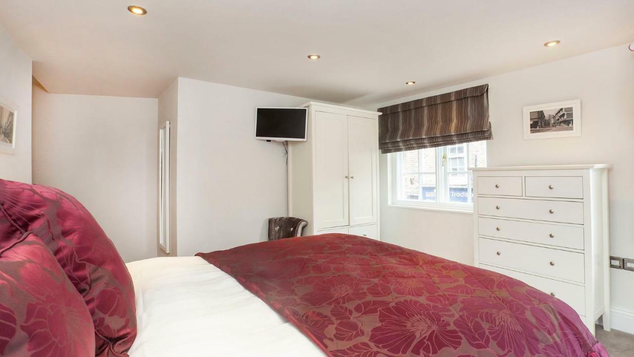 The King'S- Gorgeous City Centre Apartment York Exterior foto