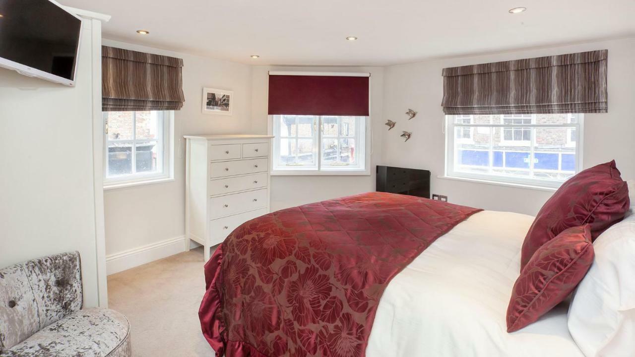 The King'S- Gorgeous City Centre Apartment York Exterior foto